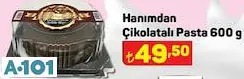 HANIMDAN ÇİKOLATALI PASTA HANIMDAN ÇİKOLATALI PASTA